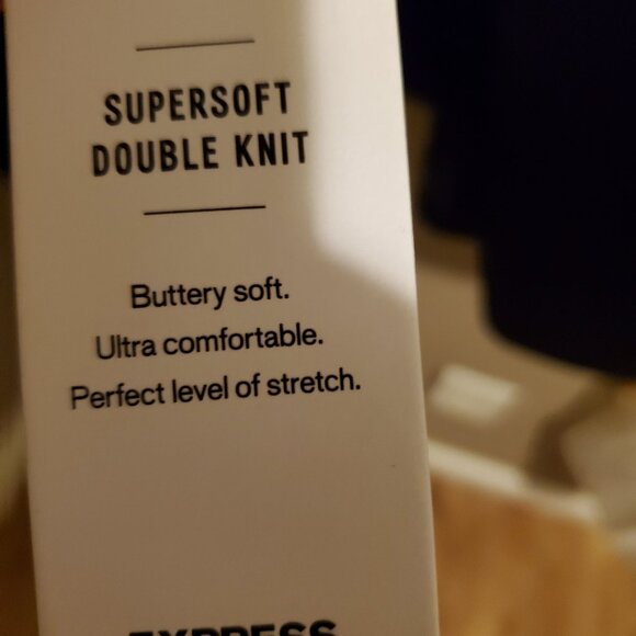 NWT Express Blazer small - Picture 5 of 8